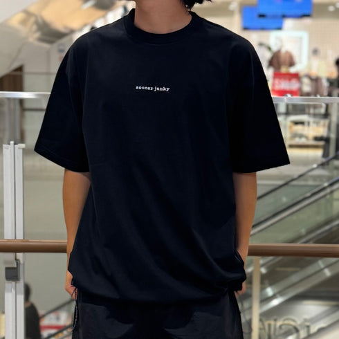 Letter Logo ドローコードTシャツ
